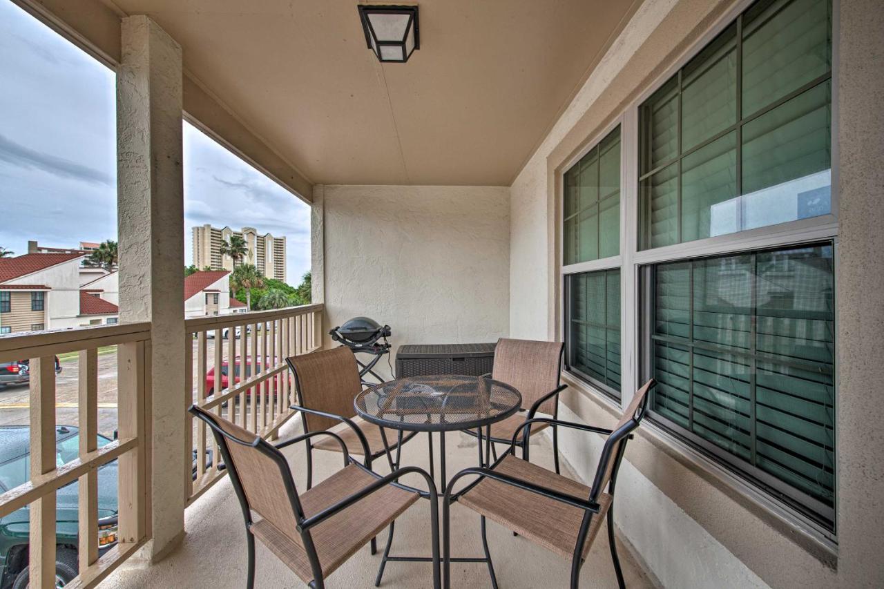 Pcb Resort Condo With Private Balcony And 3 Pools! Panama City Beach Zewnętrze zdjęcie