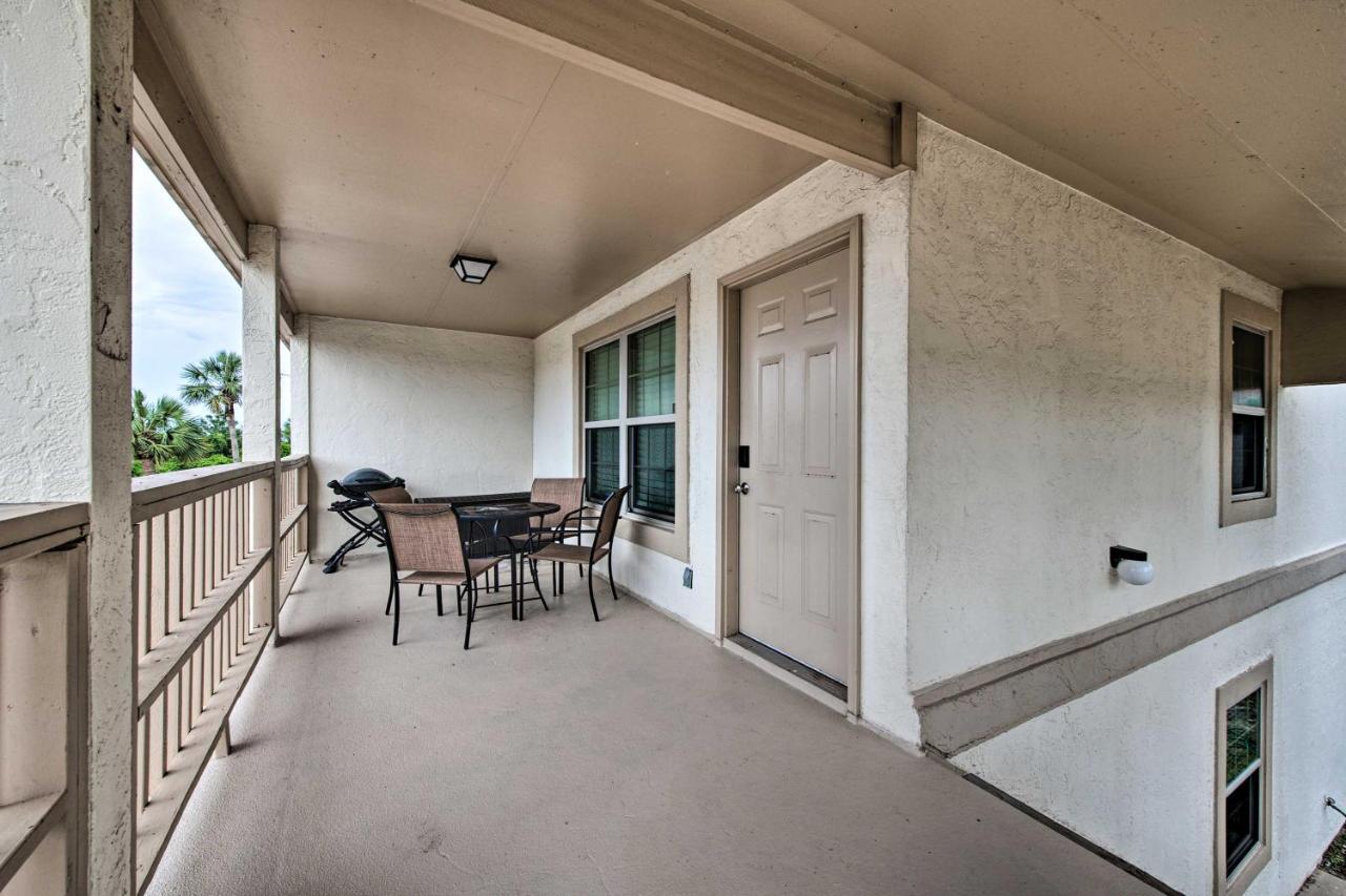 Pcb Resort Condo With Private Balcony And 3 Pools! Panama City Beach Zewnętrze zdjęcie
