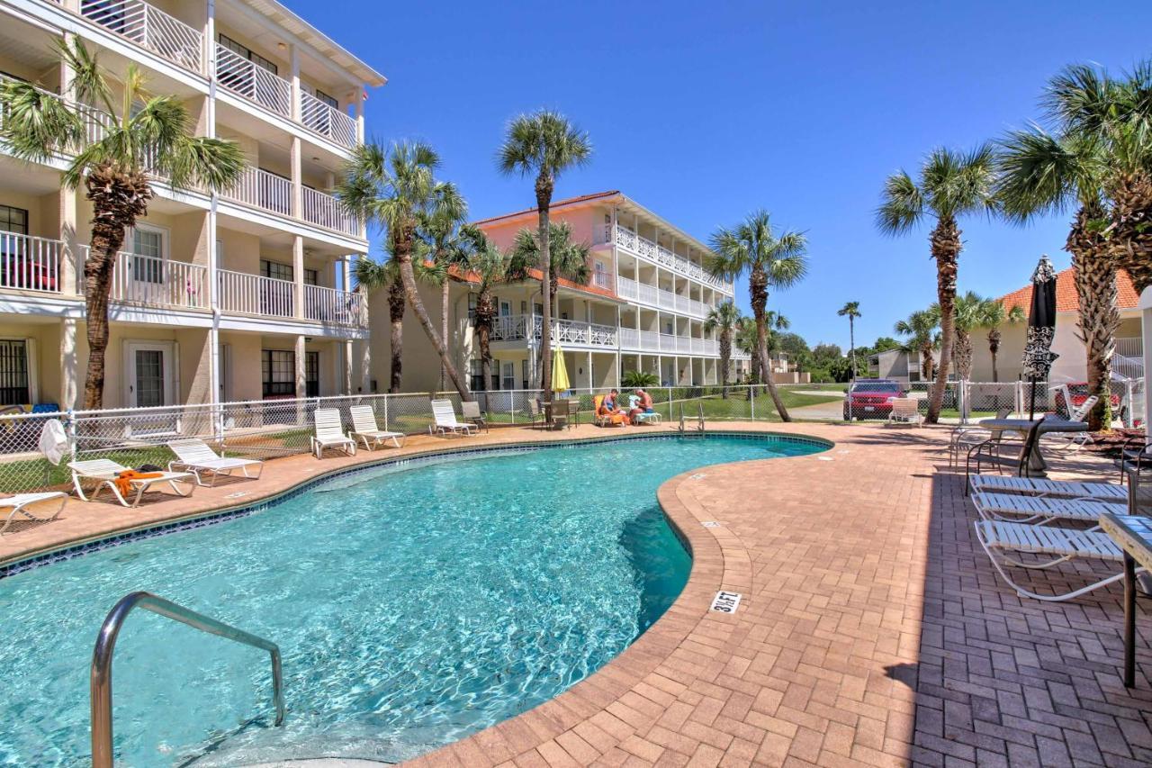 Pcb Resort Condo With Private Balcony And 3 Pools! Panama City Beach Zewnętrze zdjęcie