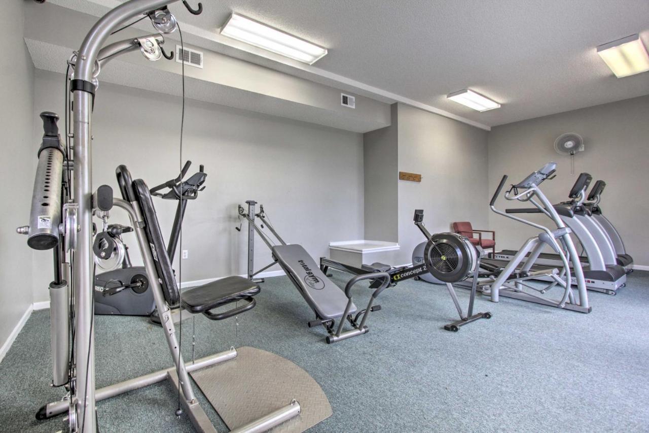 Pcb Resort Condo With Private Balcony And 3 Pools! Panama City Beach Zewnętrze zdjęcie