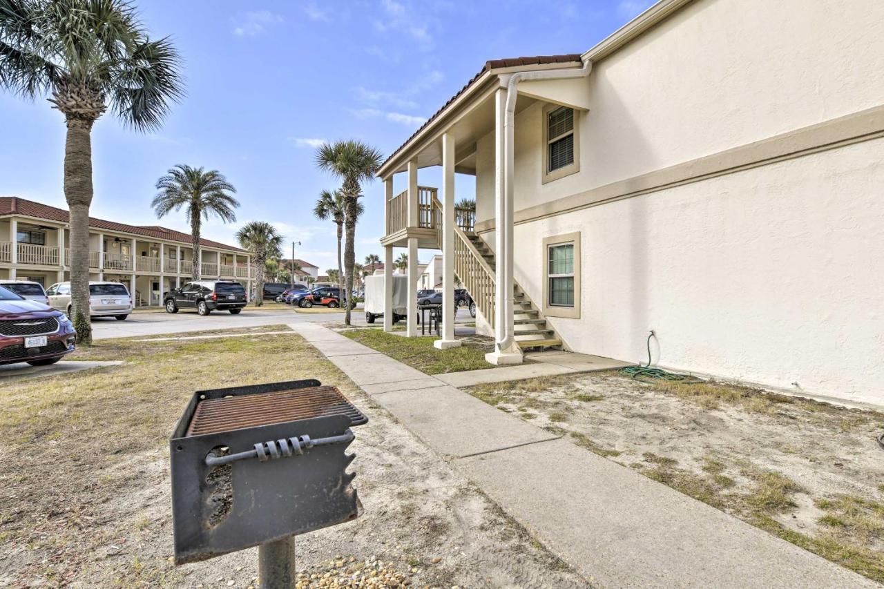 Pcb Resort Condo With Private Balcony And 3 Pools! Panama City Beach Zewnętrze zdjęcie