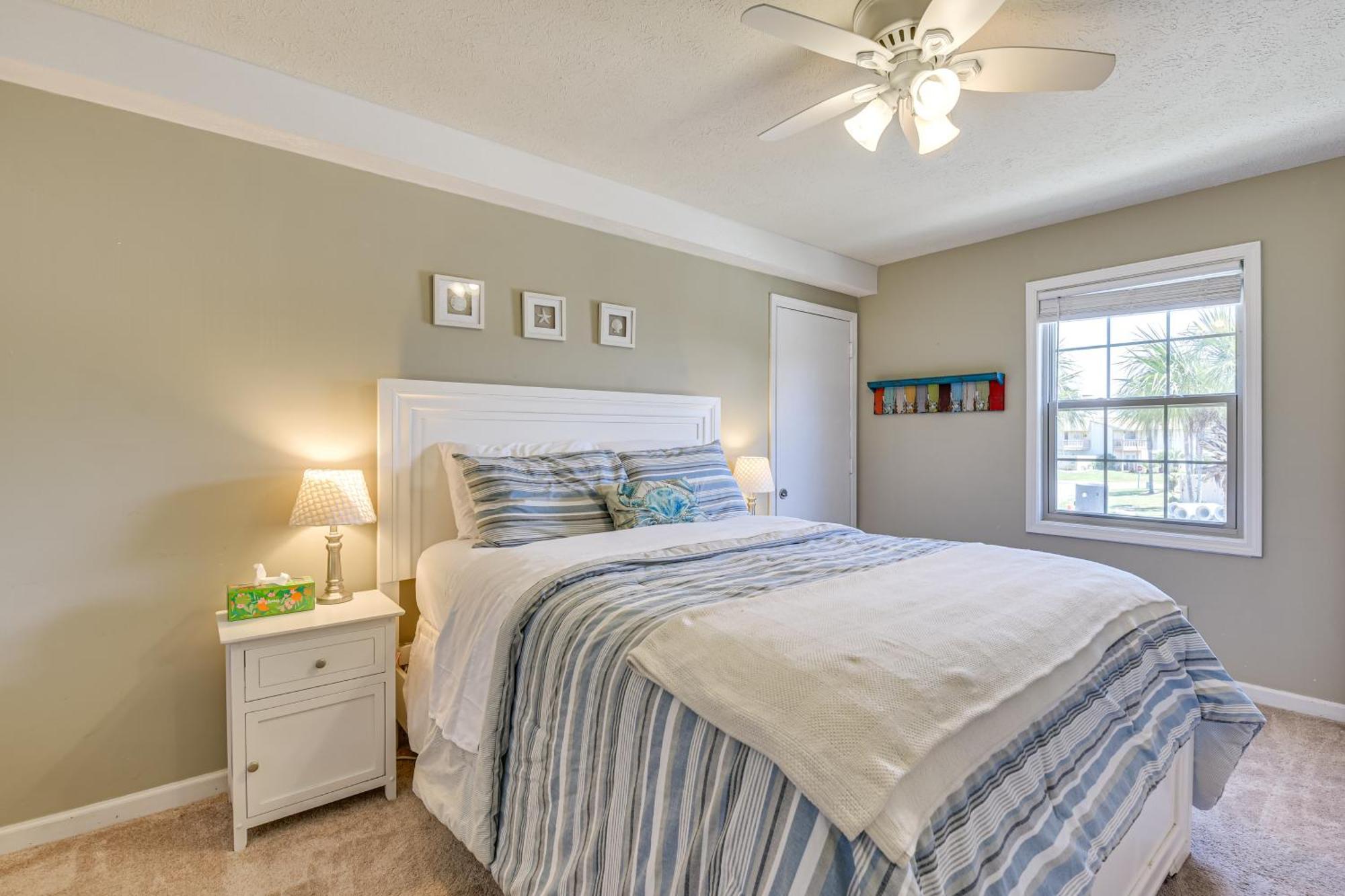 Pcb Resort Condo With Private Balcony And 3 Pools! Panama City Beach Zewnętrze zdjęcie