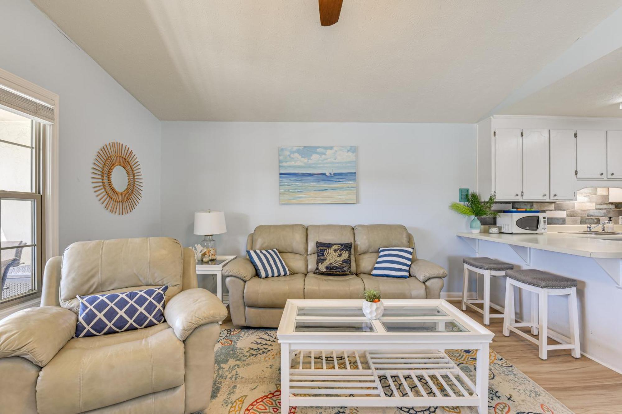 Pcb Resort Condo With Private Balcony And 3 Pools! Panama City Beach Zewnętrze zdjęcie