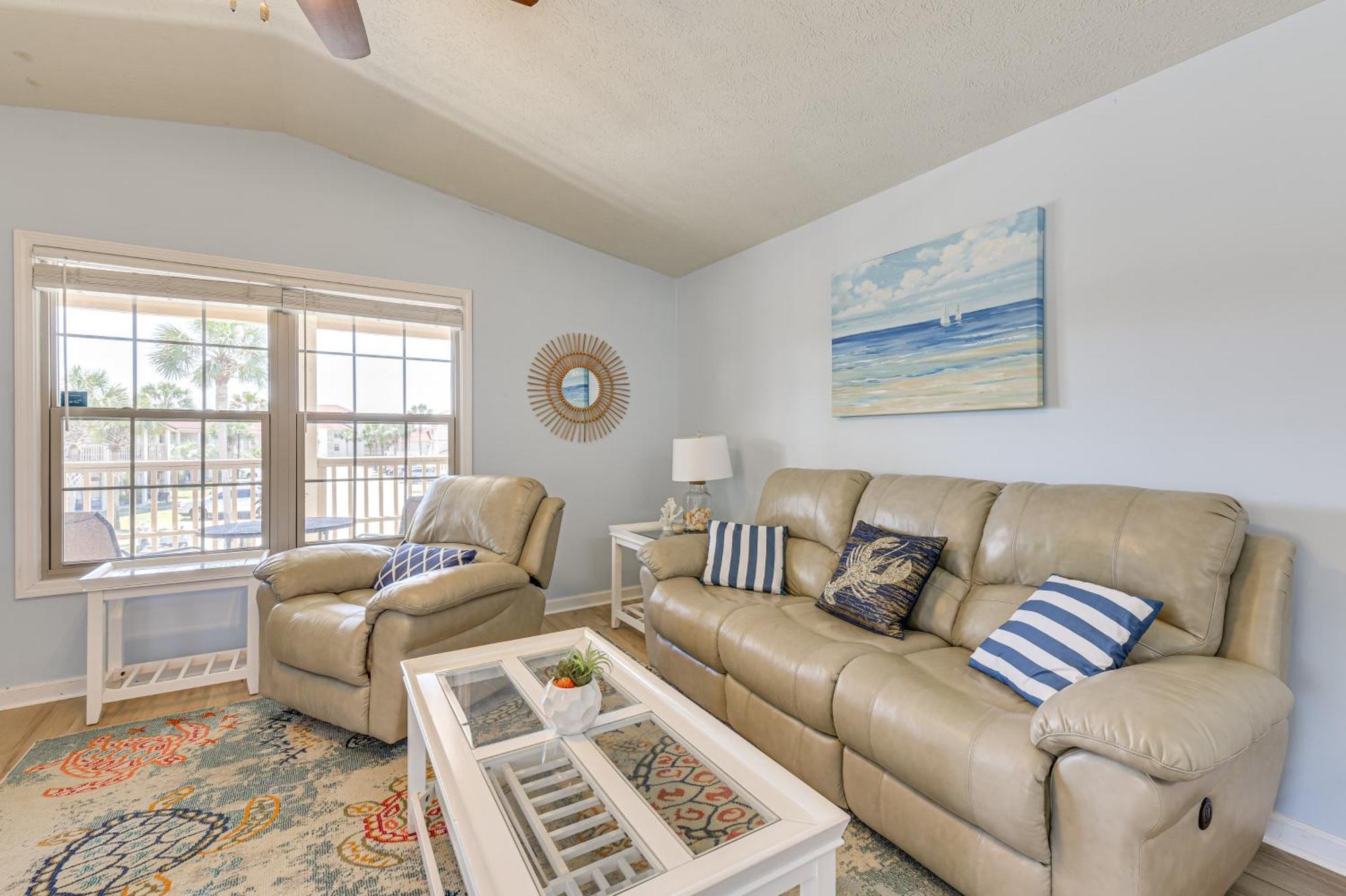Pcb Resort Condo With Private Balcony And 3 Pools! Panama City Beach Zewnętrze zdjęcie