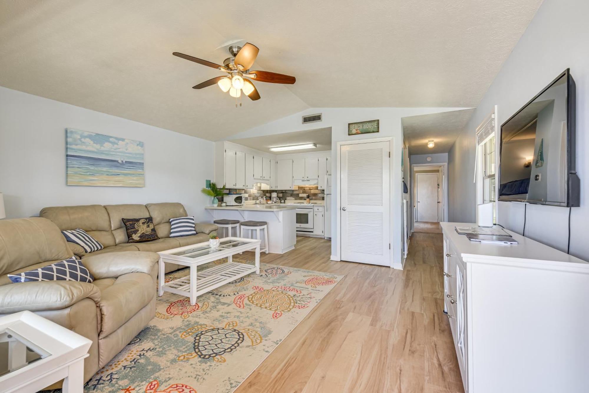 Pcb Resort Condo With Private Balcony And 3 Pools! Panama City Beach Zewnętrze zdjęcie